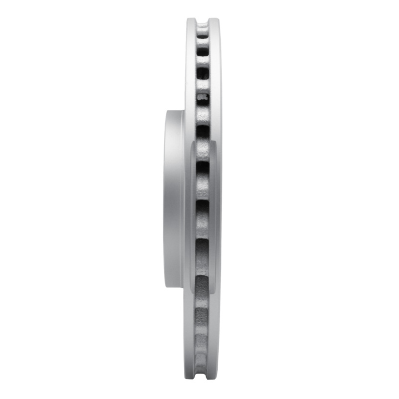 Mercedes-Benz SLK300 Brake Rotor (1) - Front - R1 Concepts - GeoSPEC Coated Rotor - Drilled - `03-`11